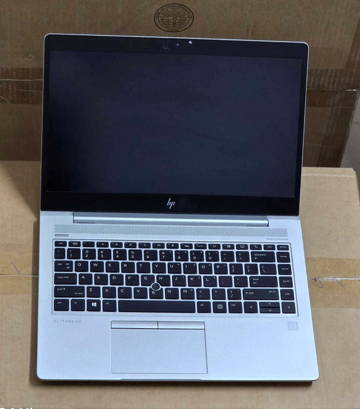 HP ELITEBOOK 840 G6 - Laptop